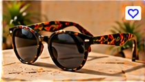 African Print Sunglasses