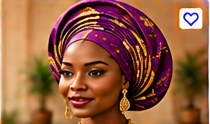 Women’s Gele – Headwrap