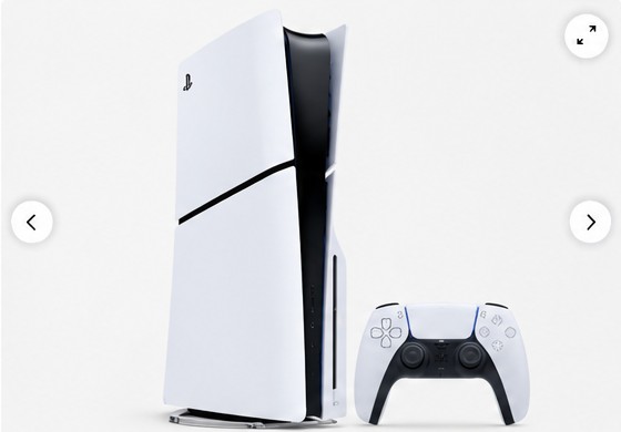 PlayStation 5 Slim Disc Edition
