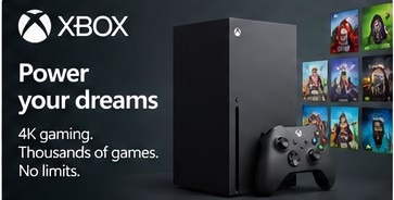 Xbox product features