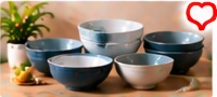 Iittala Teema Bowl Set (4 Pieces)