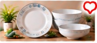Noritake Dinner Set (16 Pieces)