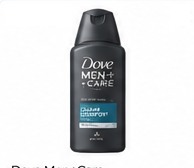 Dove Men+Care Body Wash Clean Comfort 400ml