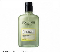 L'Occitane Homme Cedrat Shower Gel 250ml