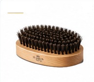 Kent Beard Brush (Boar Bristle)