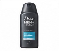 Dove Men+Care Clean Comfort Body Wash 400ml