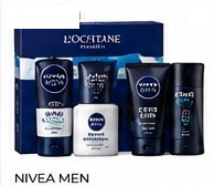 NIVEA MEN Complete Grooming Gift Set 5 Pieces