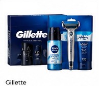 Gillette Premium Shaving Gift Set 5 Pieces