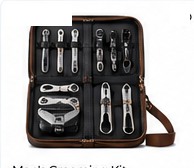 Men's Grooming Kit 10 Piece Set