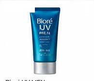 Biore UV MEN Face & Body Sun Care SPF50+