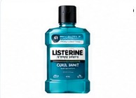 Listerine Cool Mint Mouthwash 500ml