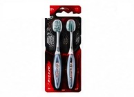 Colgate 360° Charcoal Toothbrush 2 Pack