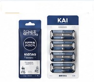 Schick Hydro5 Razor + 5 Cartridges