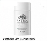 Anessa Perfect UV Sunscreen Skincare Milk SPF50+ PA++++ 60ml