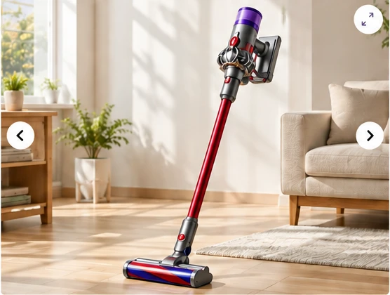 Dyson V8 Slim Cordless Vacuum Cleaner