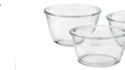 iwaki Mixing Bowl Set (3 Piece)