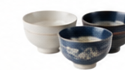 Mino Ware Soup Bowl (Set of 5)