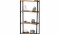 Yamazaki Tower 4-Tier Bookshelf