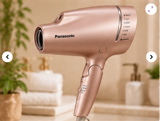 Panasonic Nanoe Hair Dryer EH-NA9F