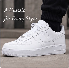 Nike Air Force 1 '07 Men's Sneakers product detail image