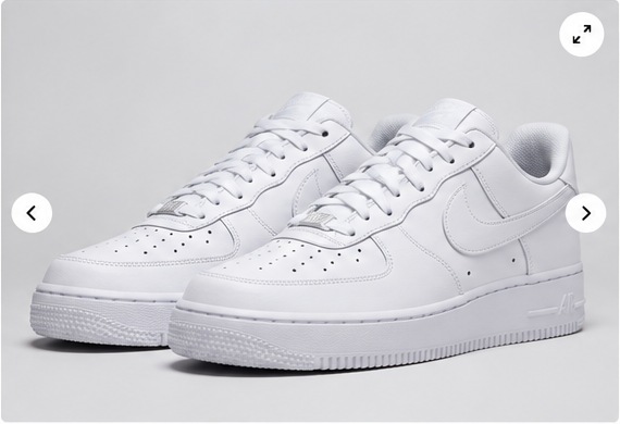 Nike Air Force 1 '07 Men's Sneakers