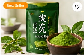 Ito En Matcha Green Tea Powder 100g