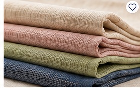 Wool Area Rug Handwoven