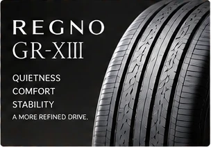 Bridgestone REGNO GR-XIII 225/45R18 product information