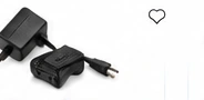 Omron AC Adapter (for Blood Pressure Monitors)