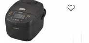 Zojirushi Pressure IH Rice Cooker NW-JX10