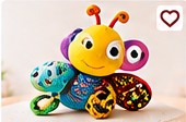 Lamaze Freddie the Firefly