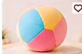 Combi Soft Ball (Easy Grip)