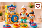 Play-Doh Kitchen Creations Super Chef Set