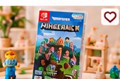Nintendo Switch Minecraft