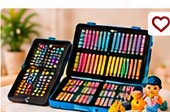 Crayola Inspiration Art Case (140 Pieces)