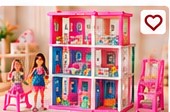 Barbie Dreamhouse Playset