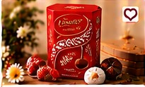 Lindt LINDOR Assorted Chocolate Truffles (200g)