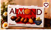Meiji Almond Chocolate (79g)