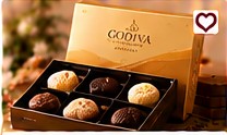 GODIVA Gold Collection (12 Pieces)