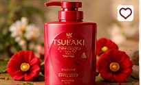 TSUBAKI Premium Moist Conditioner 490g