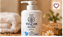 LION Hadakara Moisture Conditioner 420g