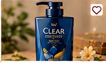 Men's CLEAR Scalp & Hair Conditioner 350g