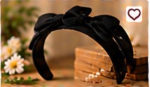 Anagram Ribbon Headband