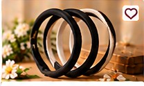 Francfranc Hair Band Set 4 Pieces