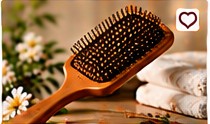 AVEDA Wooden Paddle Brush