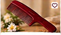 Shiseido Beauty Hair Comb