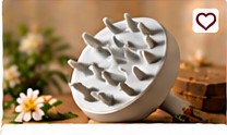 Scalp Brush for Shampoo