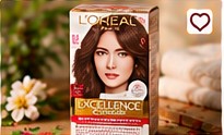 L'Oréal Paris Excellence Crème Hair Color