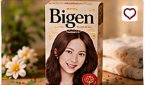 Bigen Cream Tone Hair Color