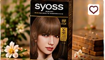 Syoss Oleo Cream Hair Color